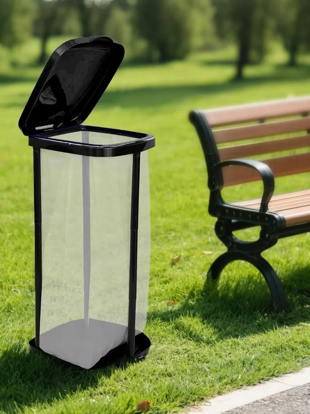 Vigor 🗑️ portable